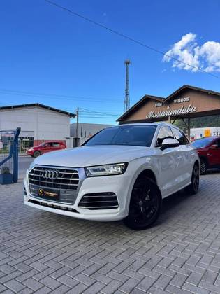 AUDI Q5 2.0 TFSI GASOLINA S-LINE S TRONIC